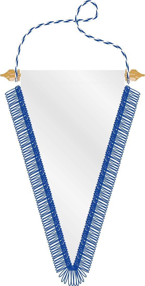 Puntvaan_S-blauw-wit